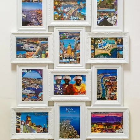 Апартаменты Firenze Риека